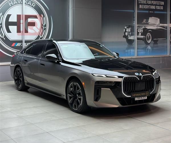 BMW 7-Series 2024 for sale in Iraq - Sulaymaniyah
